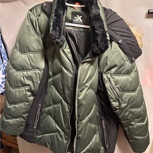 Zeroxposur very heavy jacket size 2xl